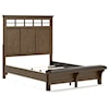 Ashley Shawbeck Queen Panel Bed