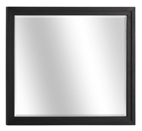 Transitional Landscape Mirror