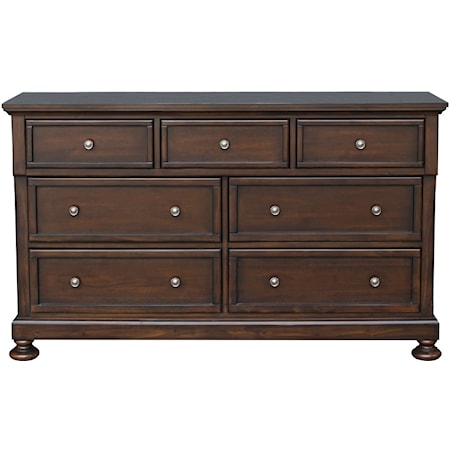 7-Drawer Bedroom Dresser