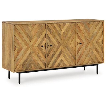 Accent Cabinet