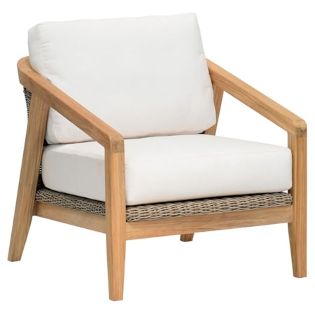 Outdoor Lounge Chair