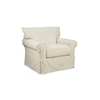 Hickorycraft 936450BD Slipcover Chair
