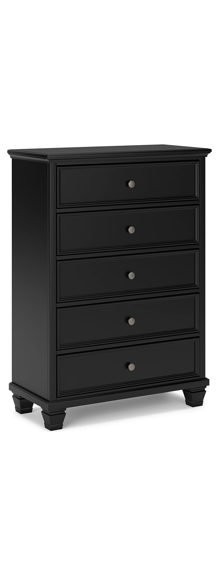 5-Drawer Chest