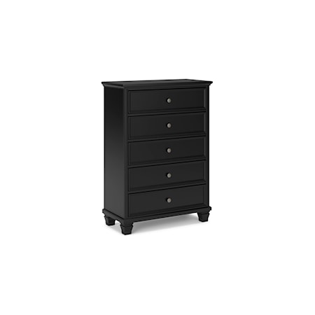 5-Drawer Chest