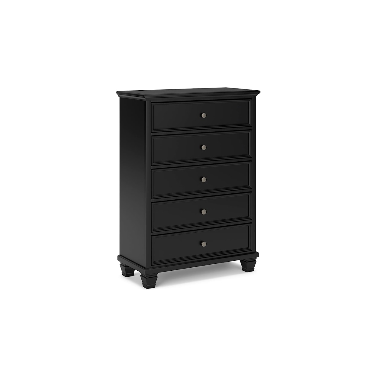 Ashley Furniture Signature Design Lanolee 5-Drawer Chest