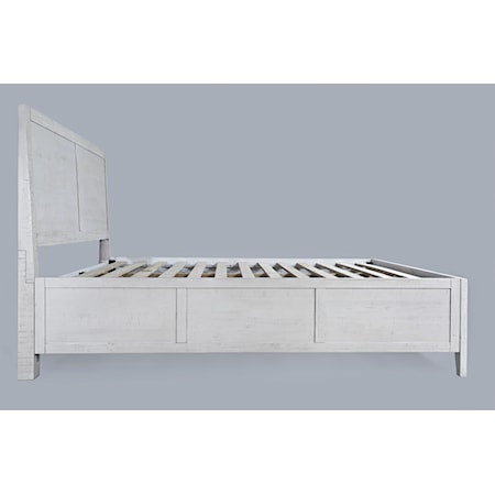 Panel Bed