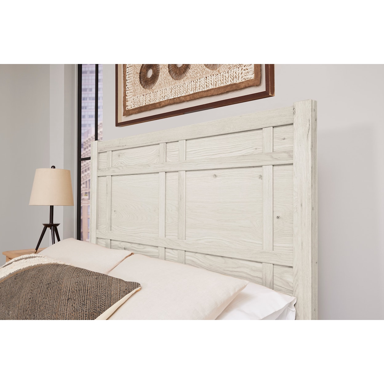 Vaughan Bassett Custom Express 1 Cal. King Architectural Bed