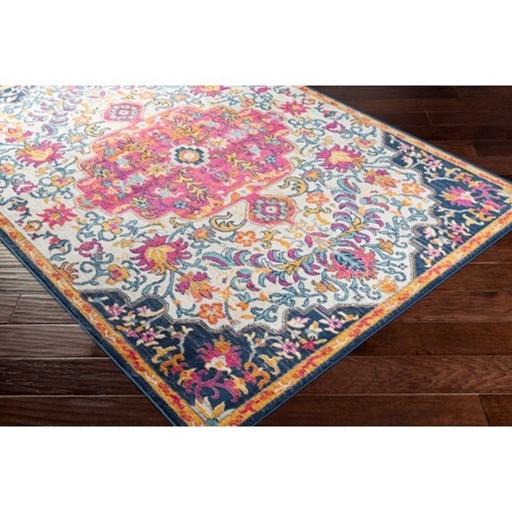 Surya Rugs Floransa 6'7" x 9' Rug