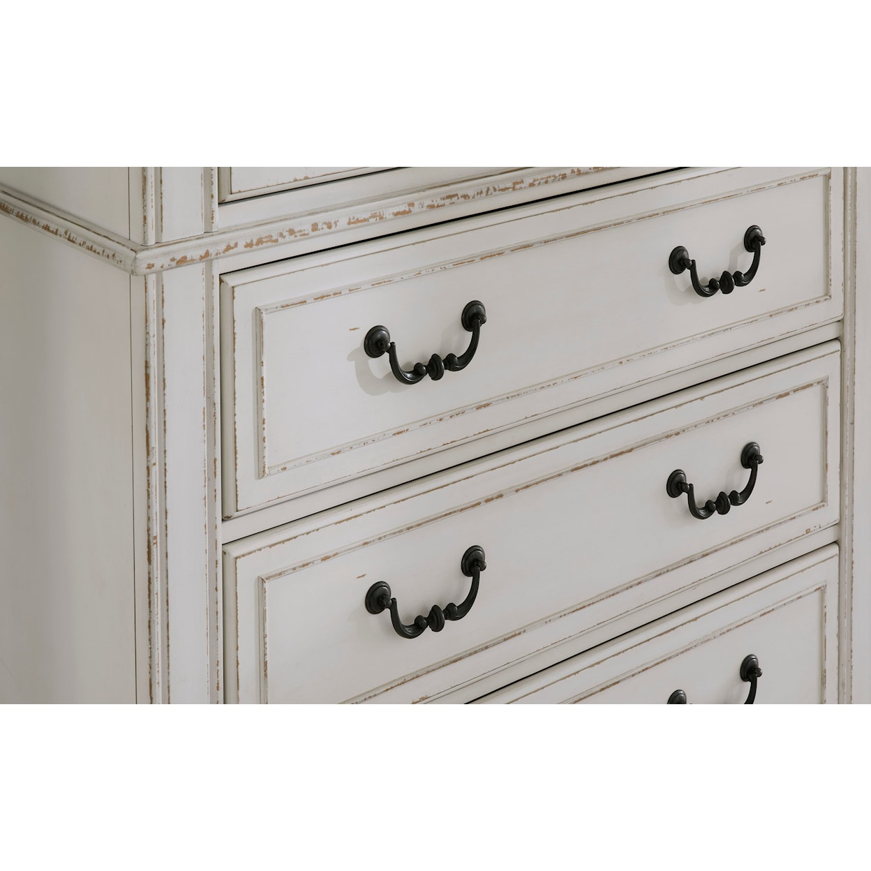 Signature Brollyn Chest of Drawers