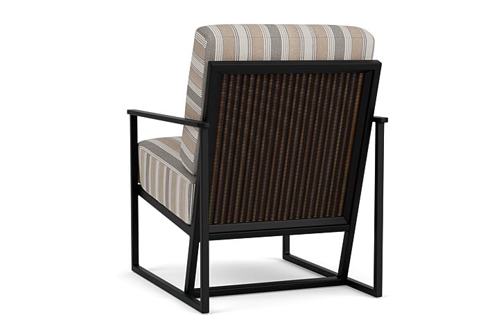 Lloyd Flanders Summit Lounge Chair