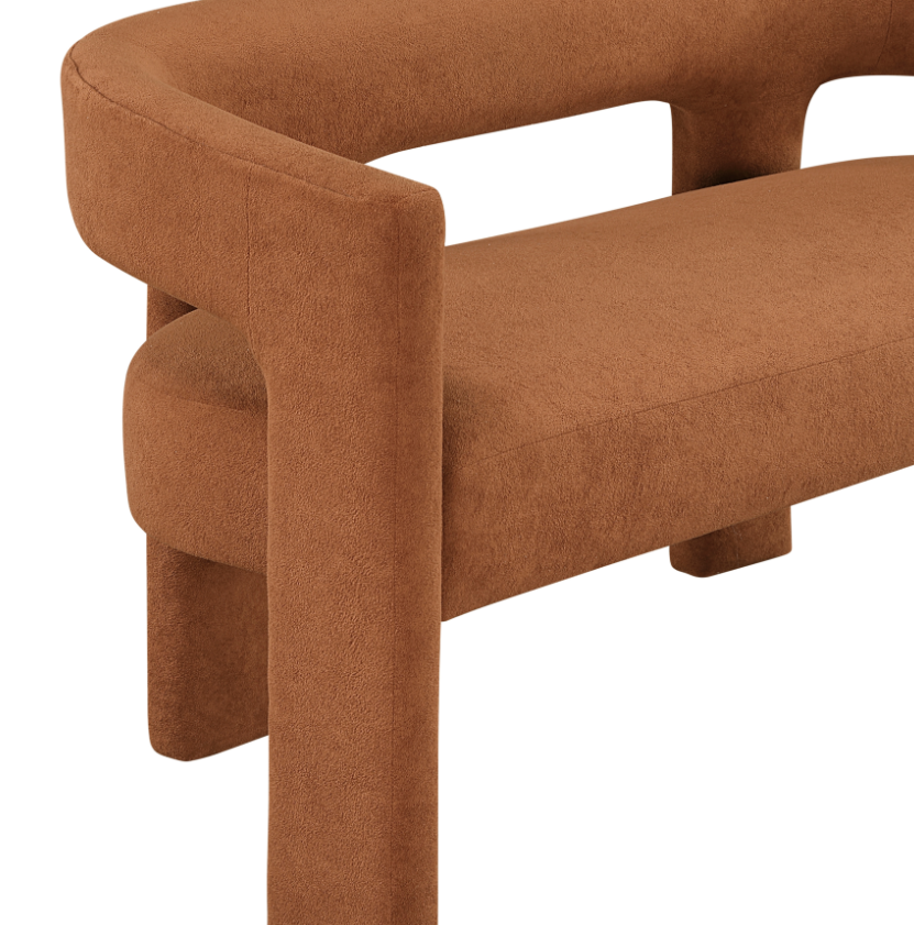 Homelegance Marais Upholstered Dining Bench