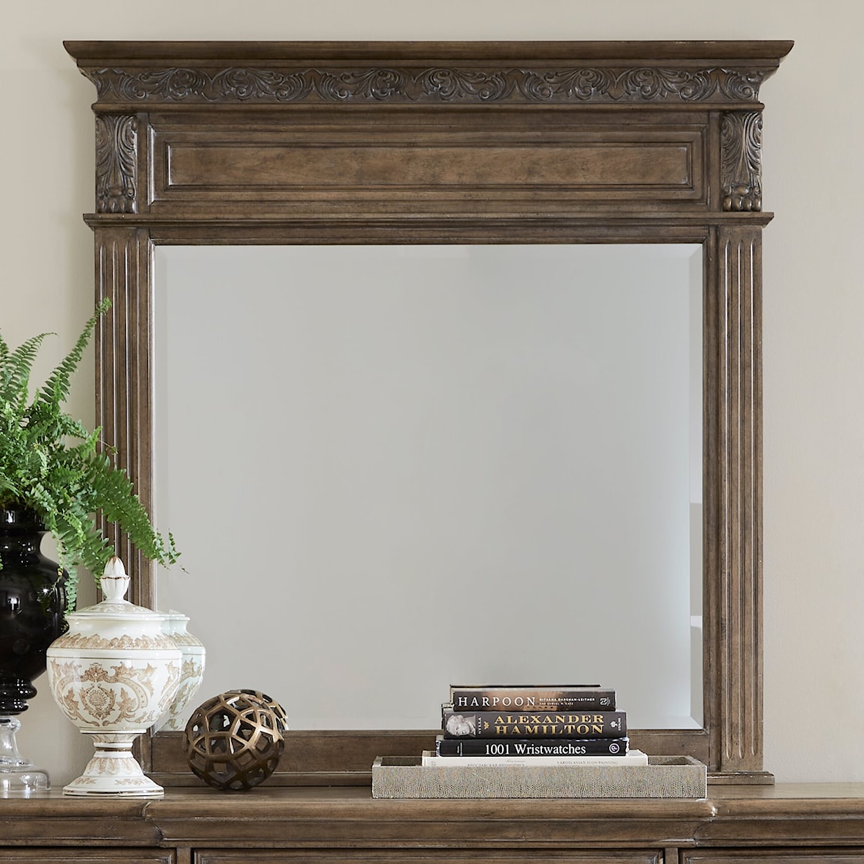 Libby Carlisle Court Landscape Mirror