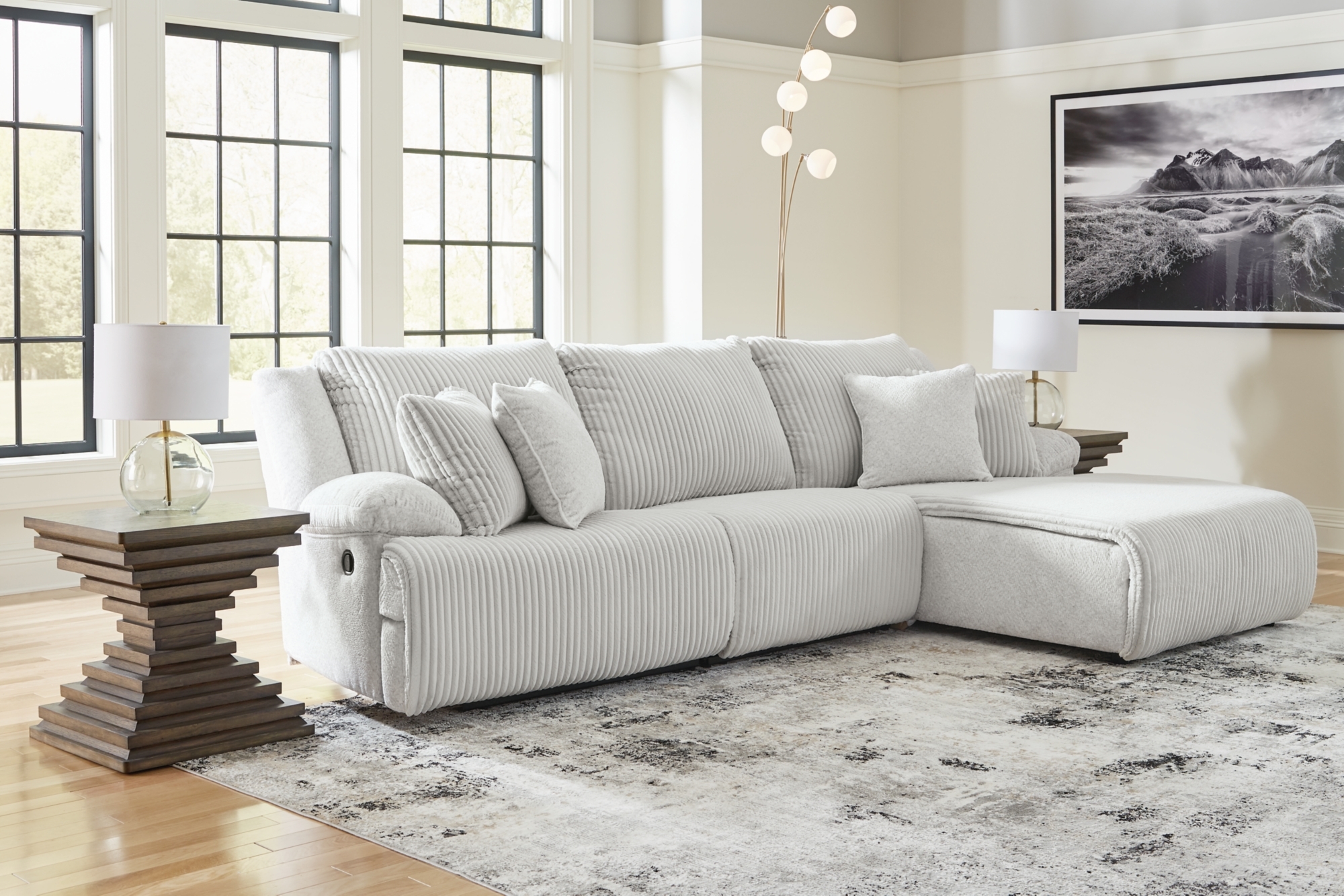Sectional Sofa Chaise