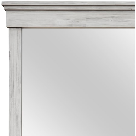 Landscape Dresser Mirror