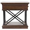 Libby Tribeca Drawer Chair Side Table