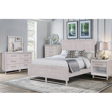 4-Piece Queen Bedroom Set