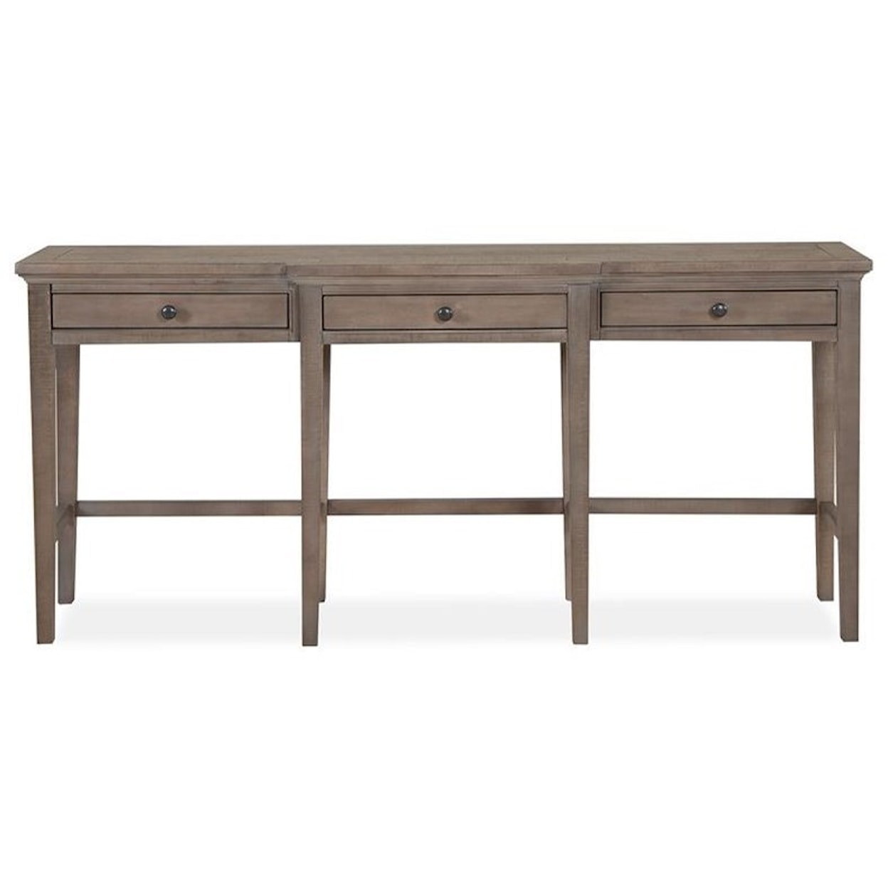 Magnussen Home Paxton Place Occasional Tables Sofa Table