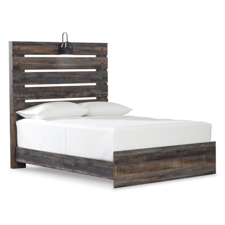 Full Panel Bed