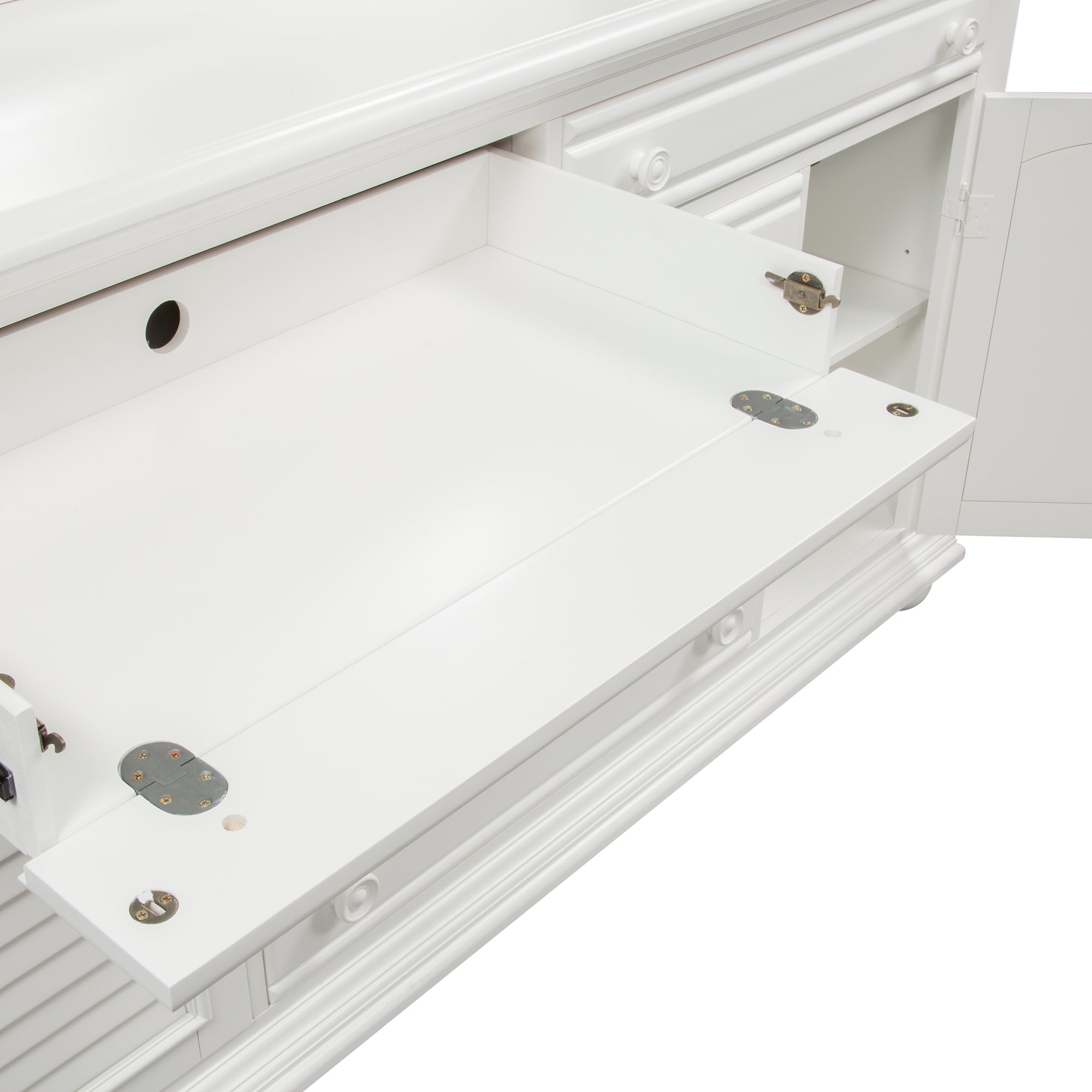 Liberty Furniture Summer House 607BR32 Cottage 5Drawer Dresser with