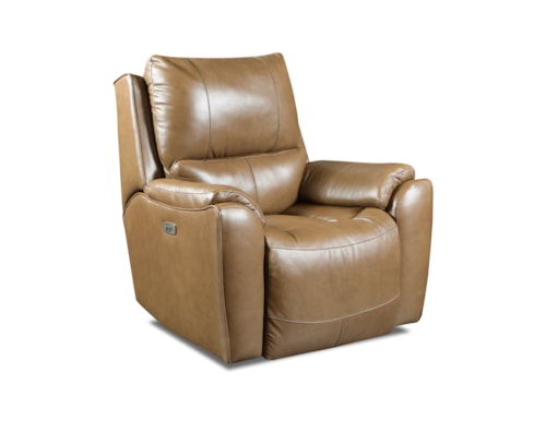 Power Headrest Wallhugger Recliner