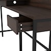 Signature Design by Ashley Furniture Camiburg L-Desk with Storage