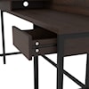 Signature Design by Ashley Camiburg L-Desk with Storage