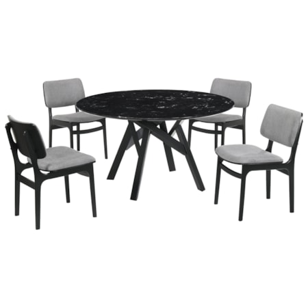 5-Piece Dining Set