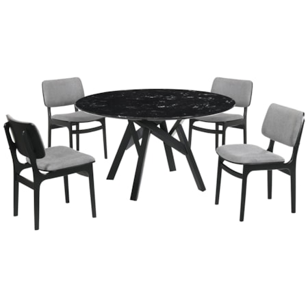 5-Piece Dining Set