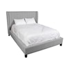 Jonathan Louis Dharma Upholstered King Bed