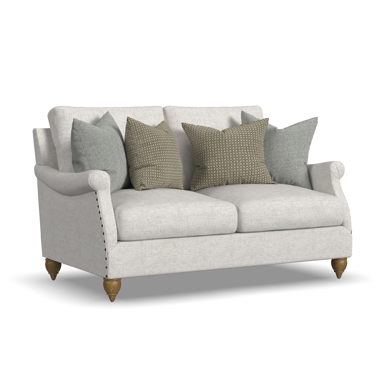 Flexsteel Veda Loveseat