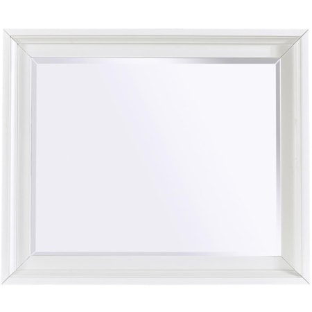 Landscape Chesser Mirror