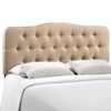 Modway Annabel King Upholstered Headboard