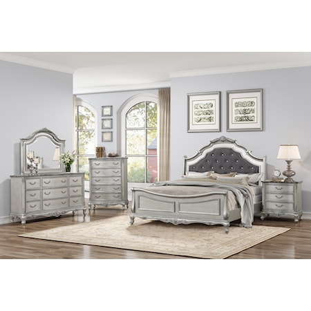 5-Piece Queen Bedroom Set