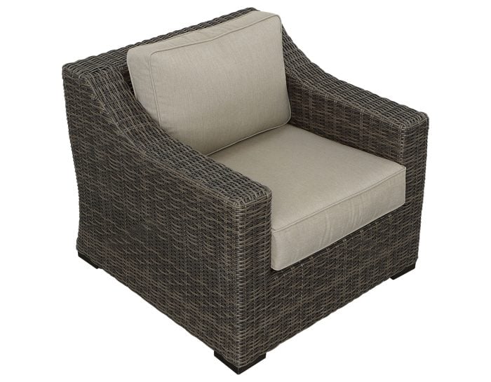 Steve Silver Jones Outdoor Lounge Chair
