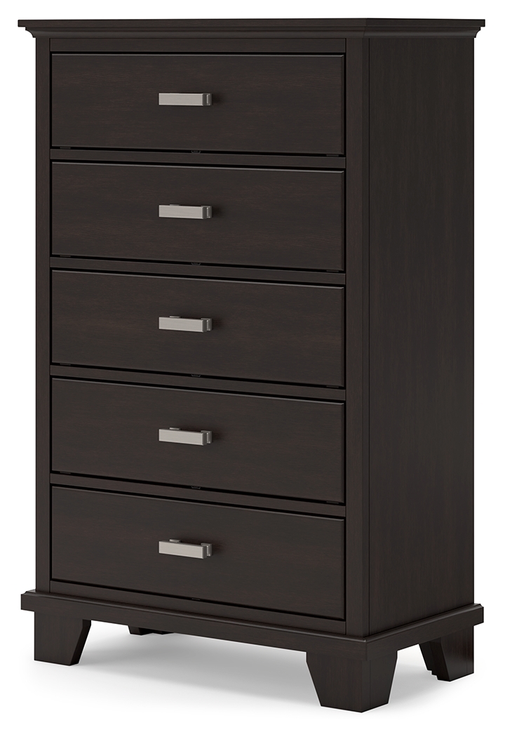 5-Drawer Chest