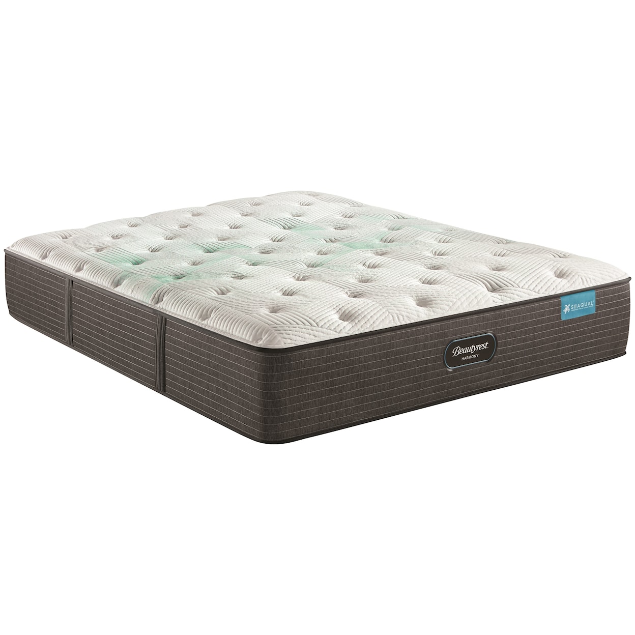 Beautyrest Cayman Series Plush Queen 13 1/2" Plush Mattress