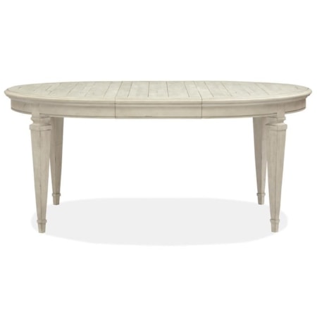 Round Dining Table