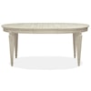 Magnussen Home Newport Dining Round Dining Table