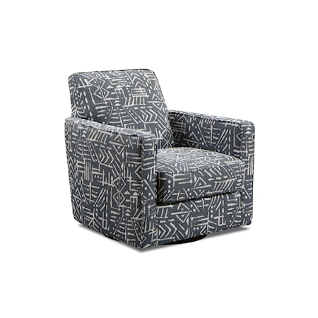 Swivel Glider Chair