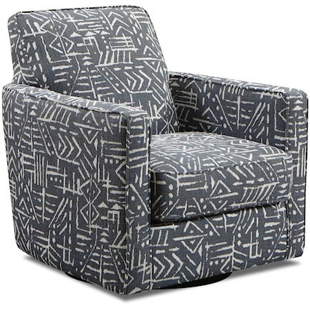 Swivel Glider Chair