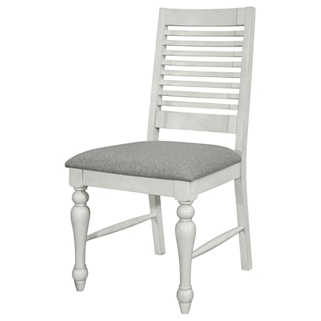 Aventine Wood Dining Side Chair