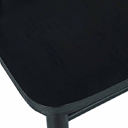 Fitz Dining Chair - Black