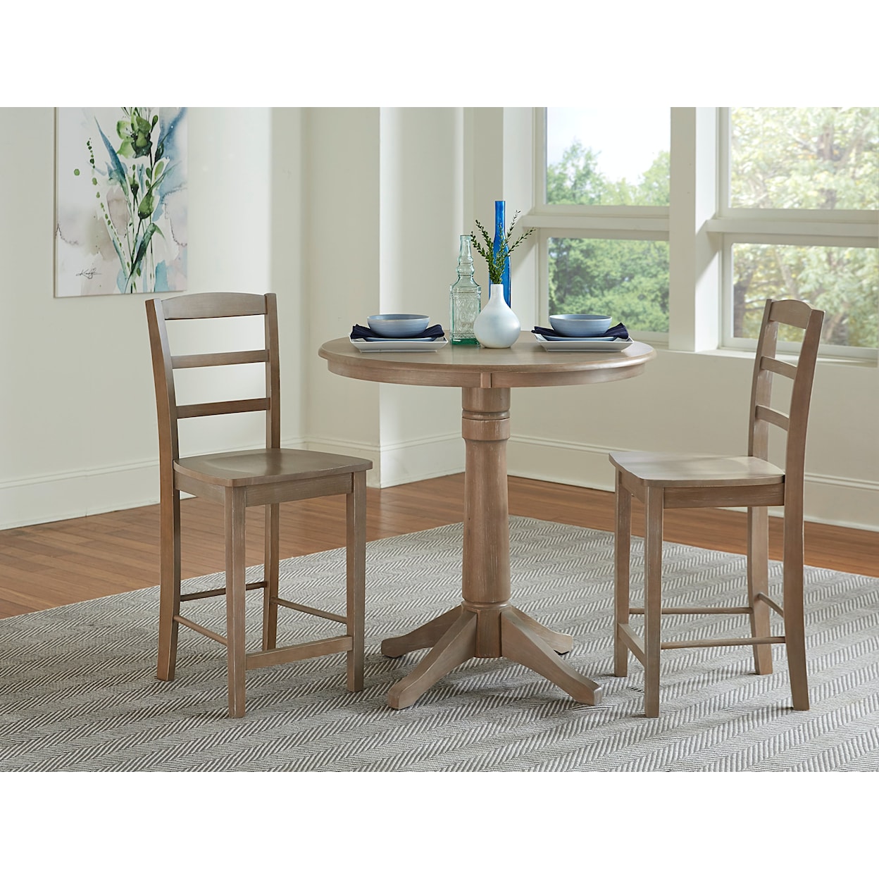 John Thomas Dining Essentials Counter Stool