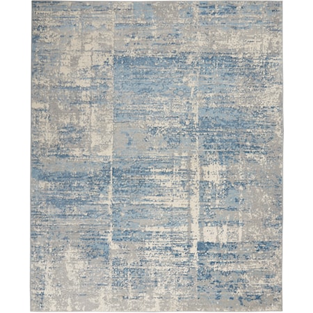 8' x  10'  Rug