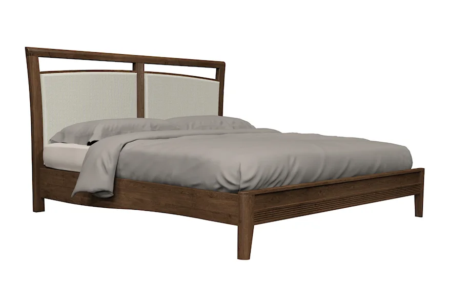 Westwood Bedroom Queen Bed by Country View Woodworking at Saugerties Furniture Mart