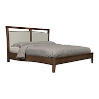 King Upholstered Bed