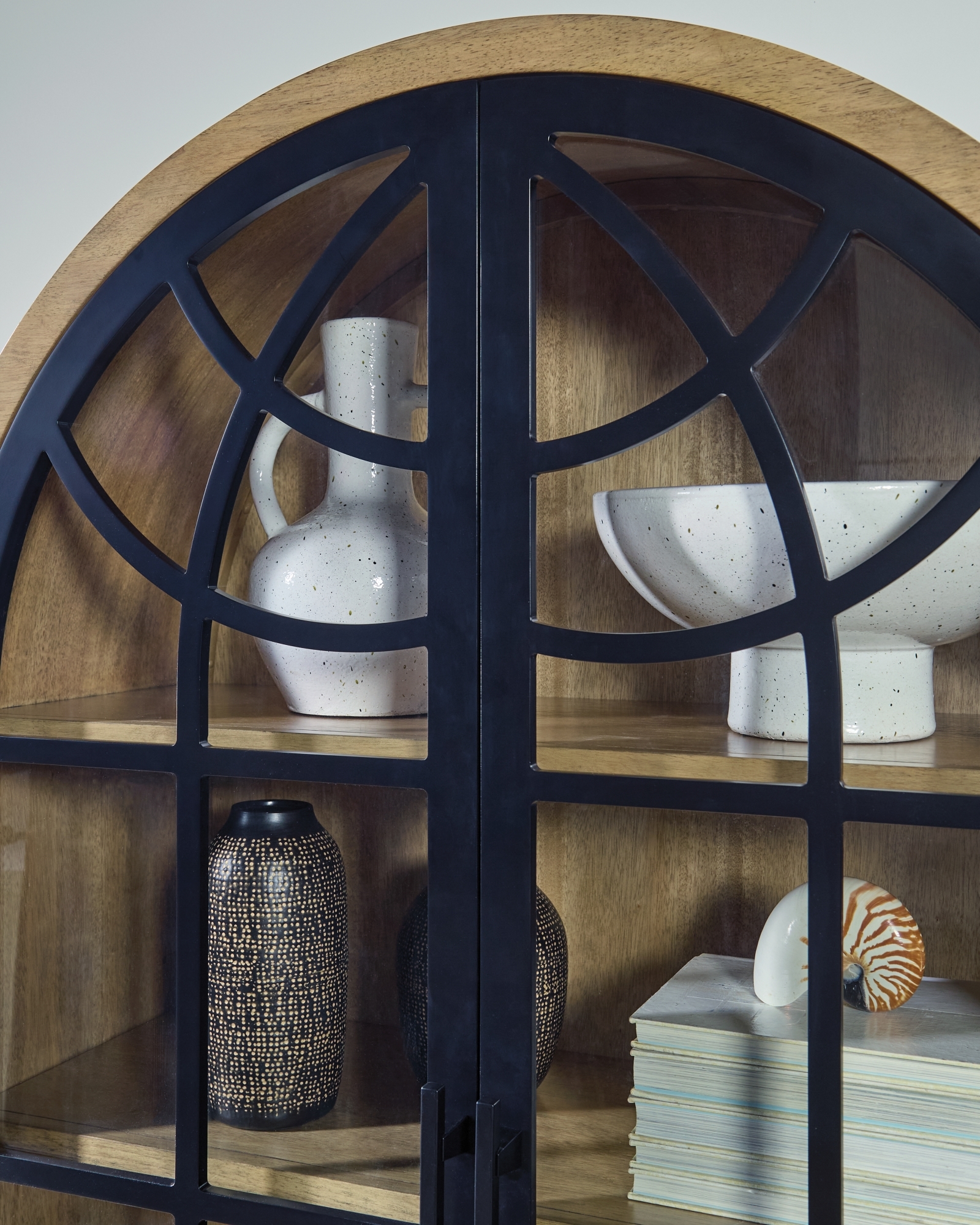 Signature Design by Ashley Gwenwich Accent Cabinet