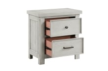 Homelegance Providence 4-Piece Queen Panel Bedroom Set