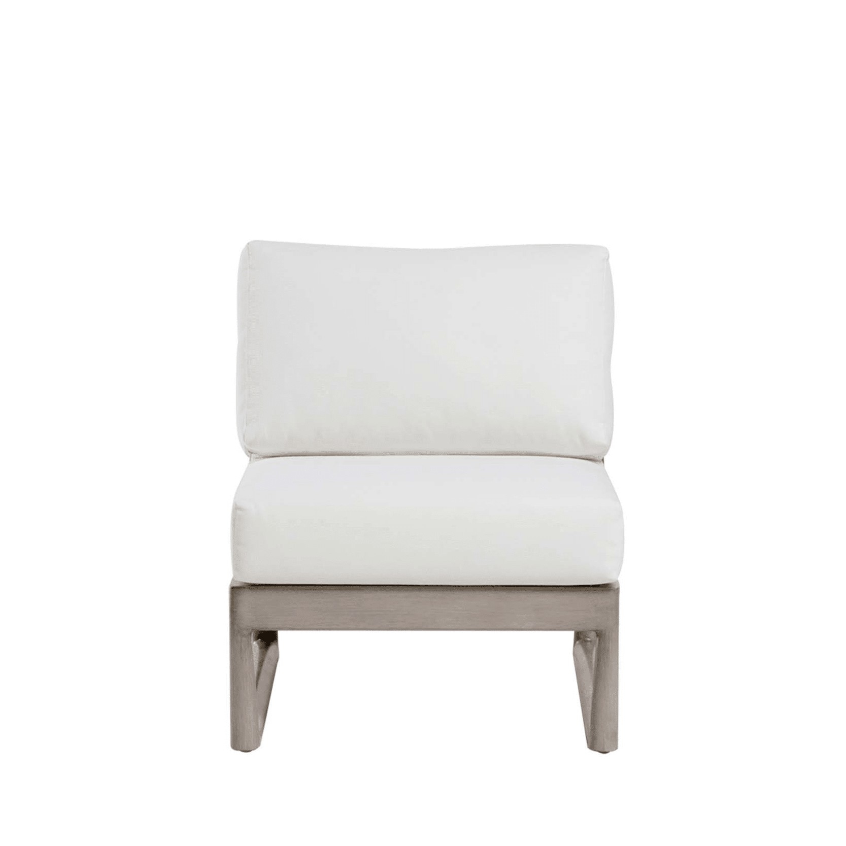 Park West Armless Chair
