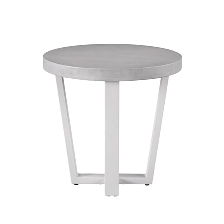 South Beach End Table